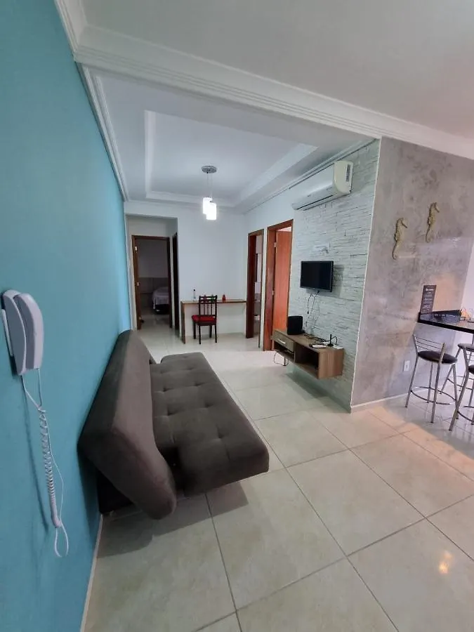 Apartmán Canto Da Cigarra III - Praia Dos Ingleses - Florianopolis - Sc 0*,  Brazílie
