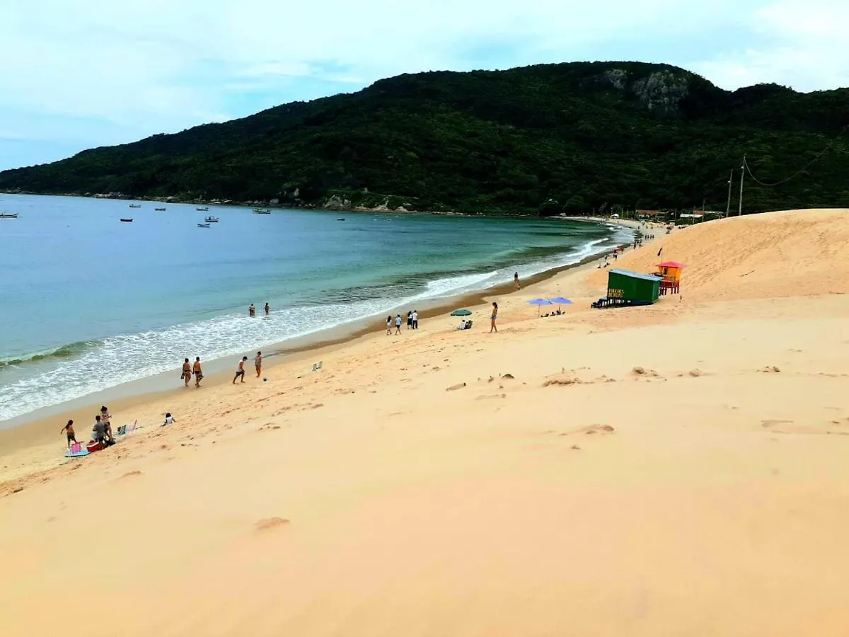Canto Da Cigarra III - Praia Dos Ingleses - Florianopolis - Sc Apartment Brazil