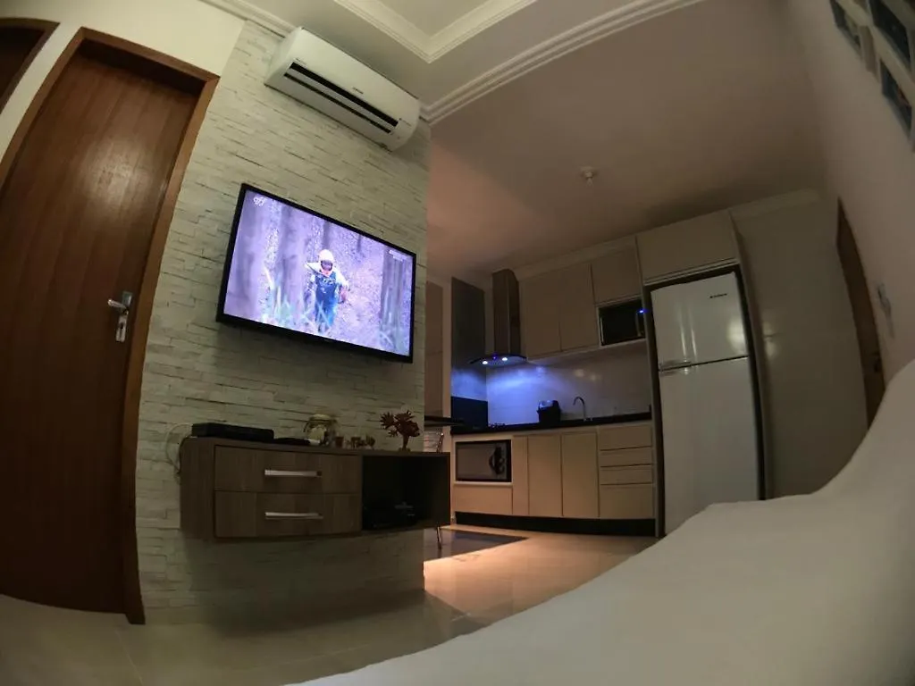 Canto Da Cigarra III - Praia Dos Ingleses - Florianopolis - Sc Apartment Brazil