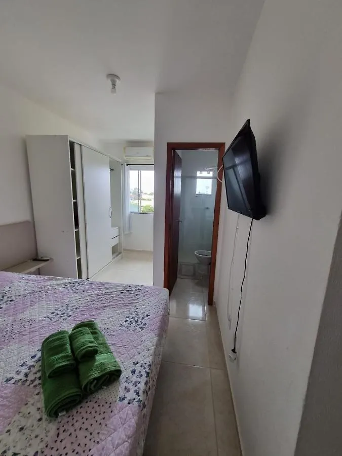Canto Da Cigarra III - Praia Dos Ingleses - Florianopolis - Sc Apartment